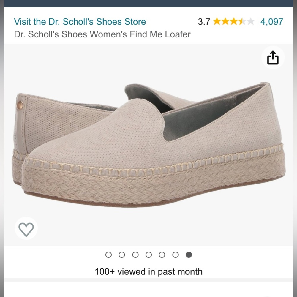 Dr. Scholl's Shoes Women's Find Me Loafer